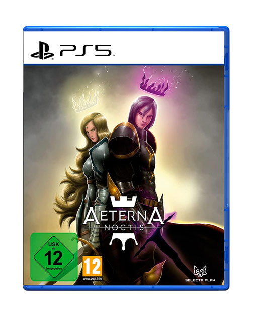 خرید بازی Aeterna Noctis برای PS5
