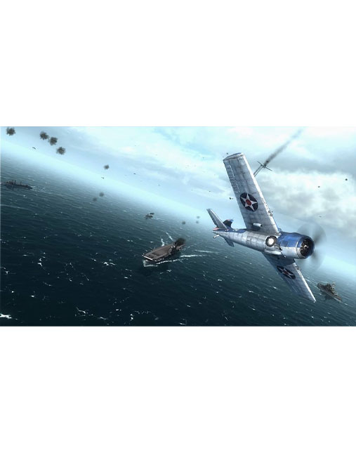 تصویر بازی Air Conflicts Double Pack برای PS4 01