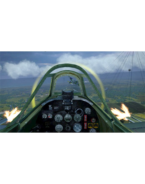 تصویر بازی Air Conflicts Double Pack برای PS4 02