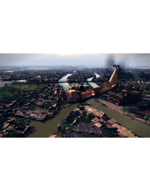 تصویر بازی Air Conflicts Double Pack برای PS4 03