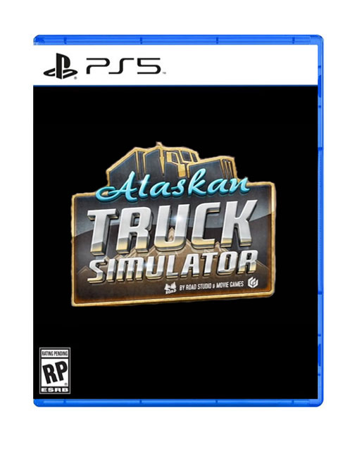 خرید بازی Alaskan Road Truckers برای PlayStation 5