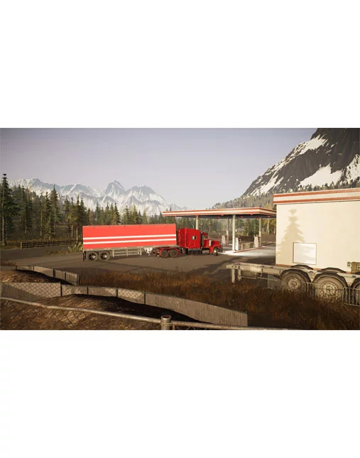 خرید بازی Alaskan Road Truckers برای PS5 آکبند و کارکرده