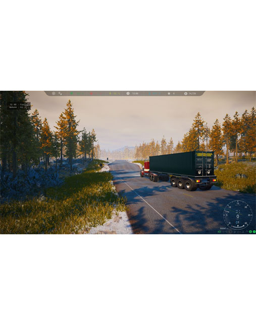 خرید بازی Alaskan Road Truckers برای PS5 نو و دست دوم