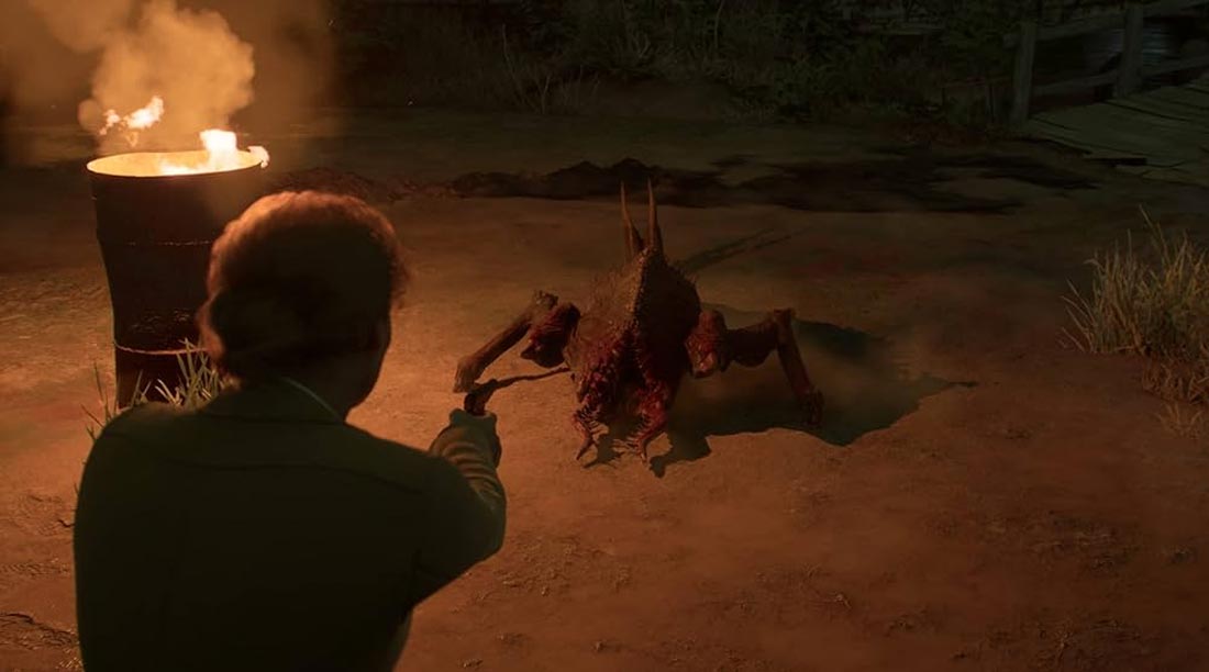 نقد و بررسی بازی Alone In The Dark برای PS5