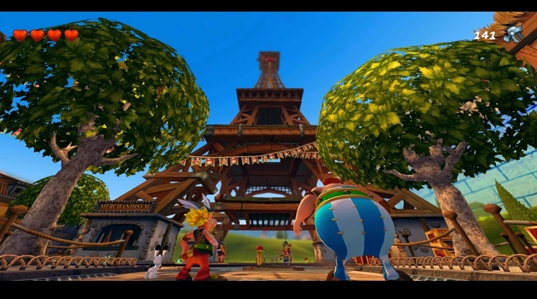 نقد و بررسی بازی Asterix And Obelix XXL 2 Mission Las Vegum برای PS5