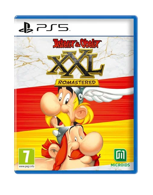 خرید بازی Asterix And Obelix XXL Romastered برای PS5