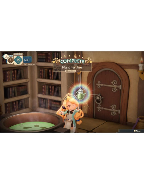 تصویر بازی Atelier Marie Remake The Alchemist of Salburg برای PS4 02
