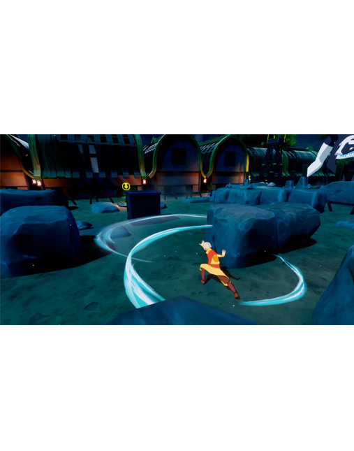 خرید بازی Avatar The Last Airbender Quest For Balance برای پی اس فایو آکبند و کارکرده