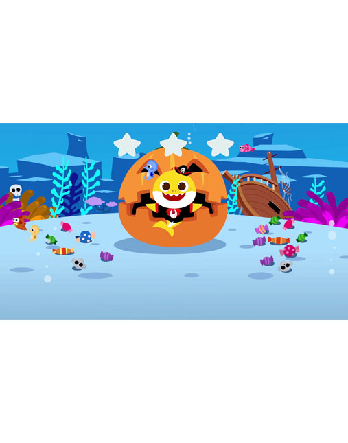 خرید بازی Baby Shark Sing And Swim Party برای PS4 01