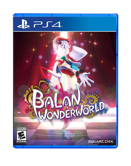 خرید بازی Balan Wonderworld برای PS4