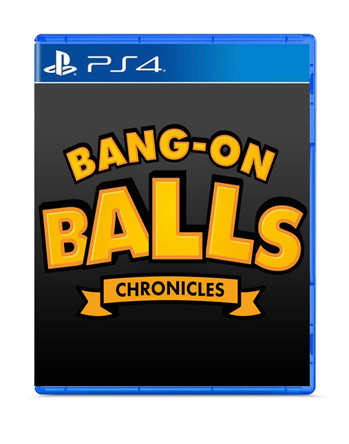 خرید بازی Bang On Balls Chronicles برای PlayStation 4