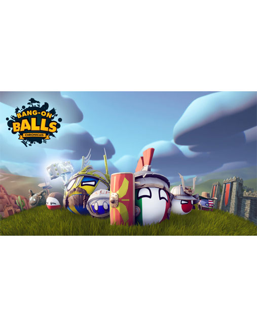 تصویر بازی Bang On Balls Chronicles برای PS4 01