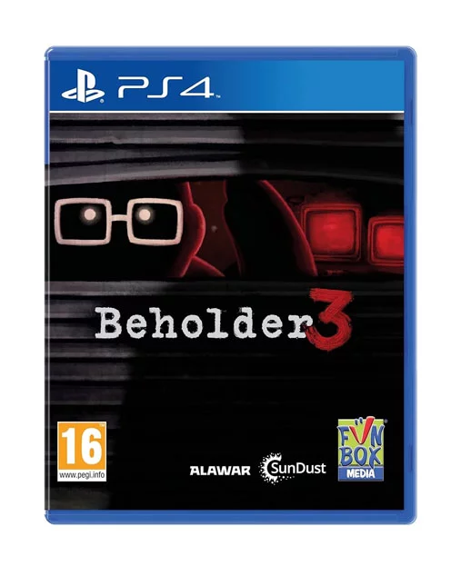 خرید بازی Beholder 3 برای PS4