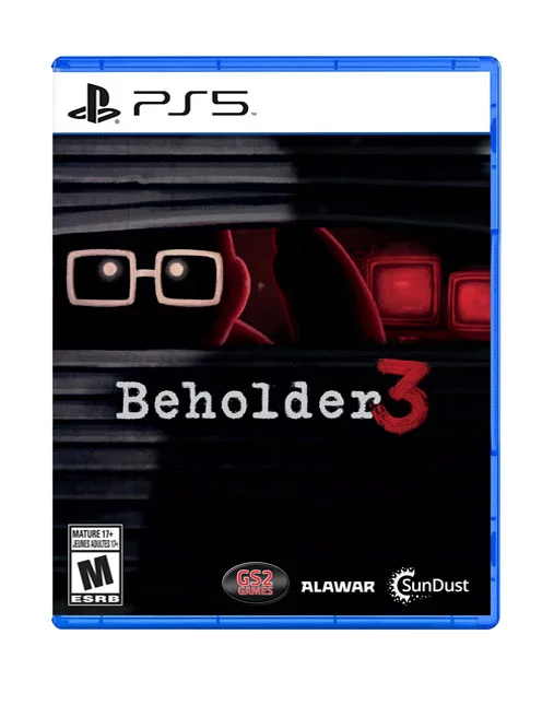 خرید بازی Beholder 3 برای PS5