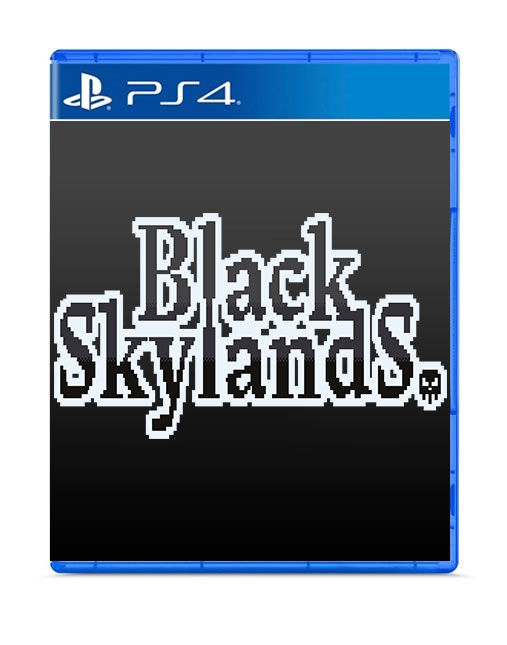 خرید بازی Black Skylands برای PlayStation 4