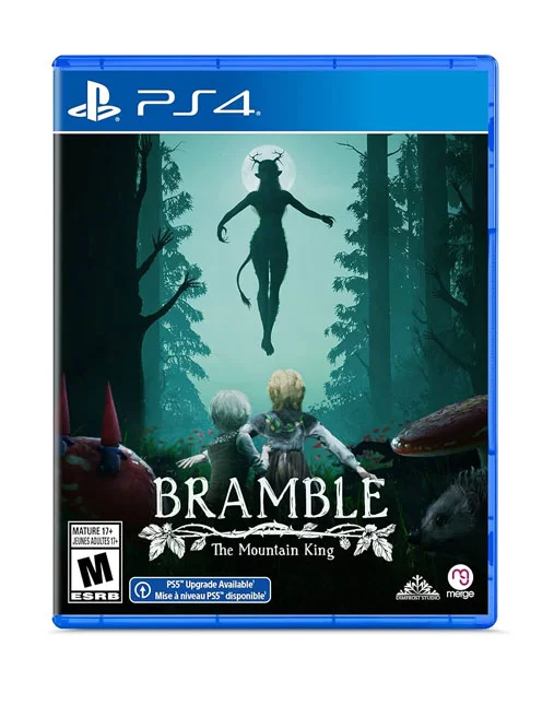 خرید بازی Bramble The Mountain King برای PS4