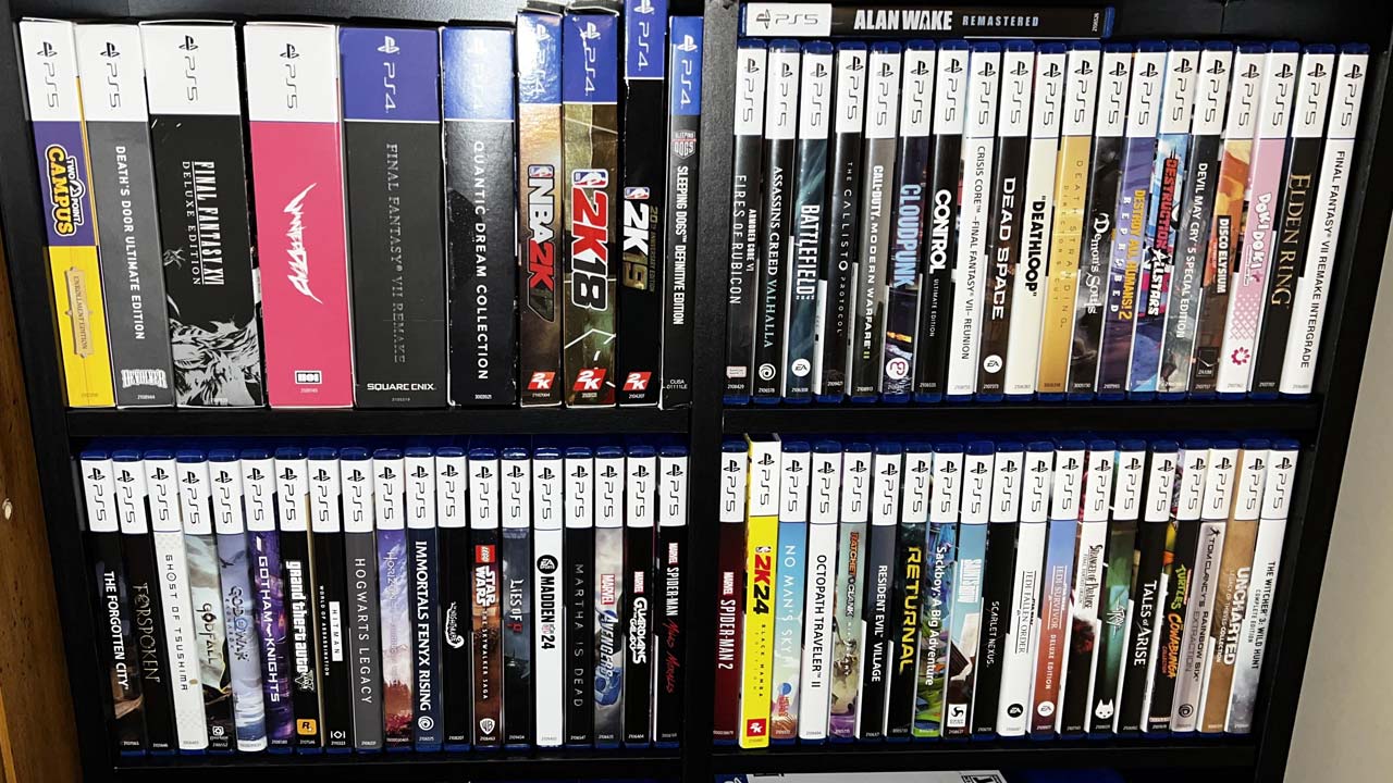 خرید و فروش بازی PS5 ( پلی استیشن ۵ ) در یزد