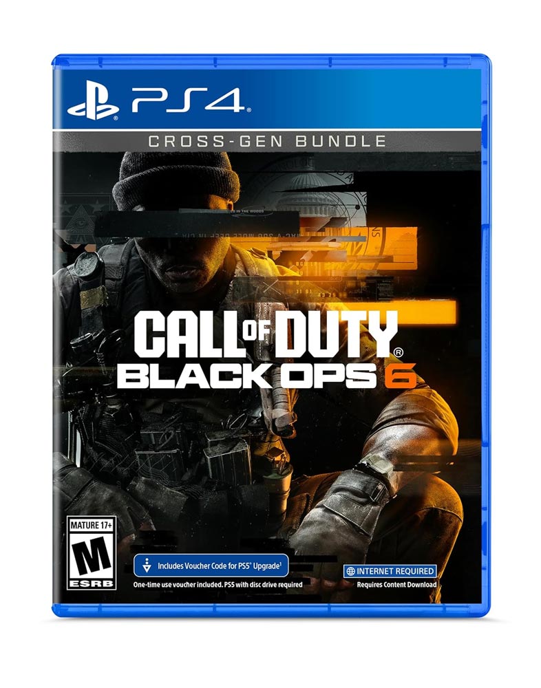 خرید و قیمت بازی Call of Duty Black Ops 6 برای PS4