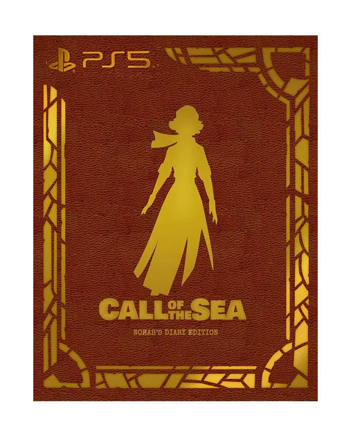 خرید بازی Call Of The Sea Norahs Diary Edition برای PS5