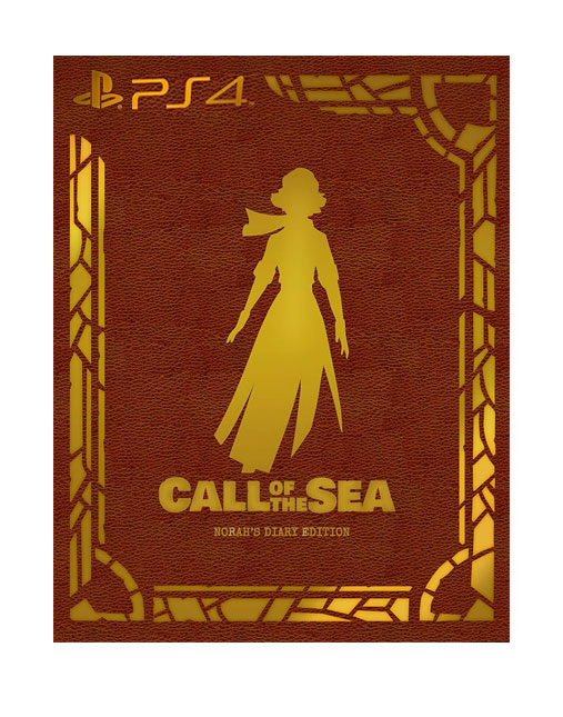 خرید بازی Call Of The Sea Norahs Diary Edition برای PS4