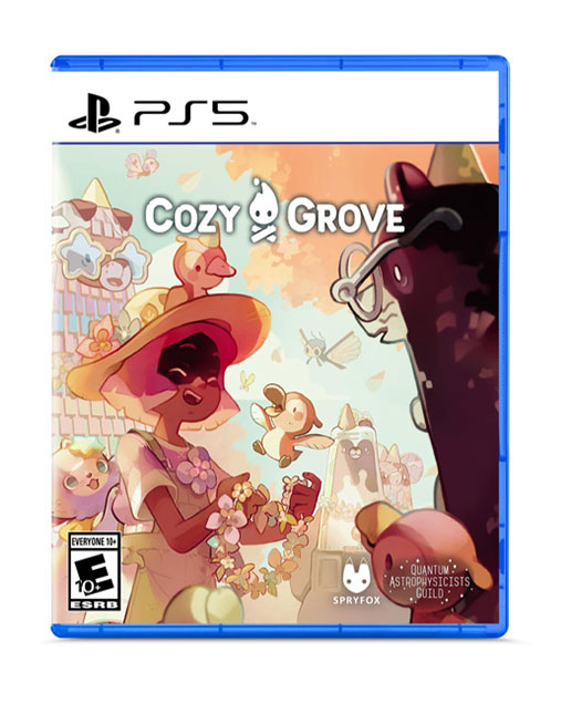 خرید بازی Cozy Grove برای PS5