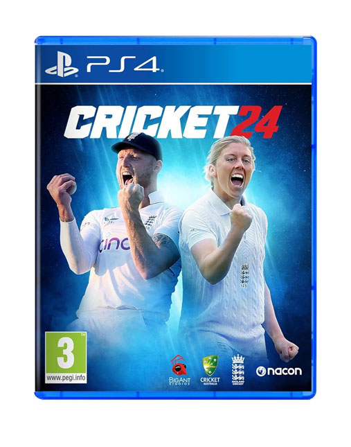 خرید بازی Cricket 24 Official Game of The Ashes برای PlayStation 4