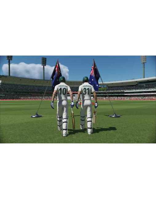 تصویر بازی Cricket 24 Official Game of The Ashes برای PS4 02
