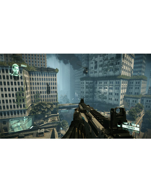 خرید بازی Crysis Remastered Trilogy برای PS4 01