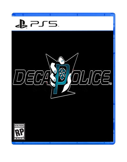 خرید بازی Decapolice برای PlayStation 5