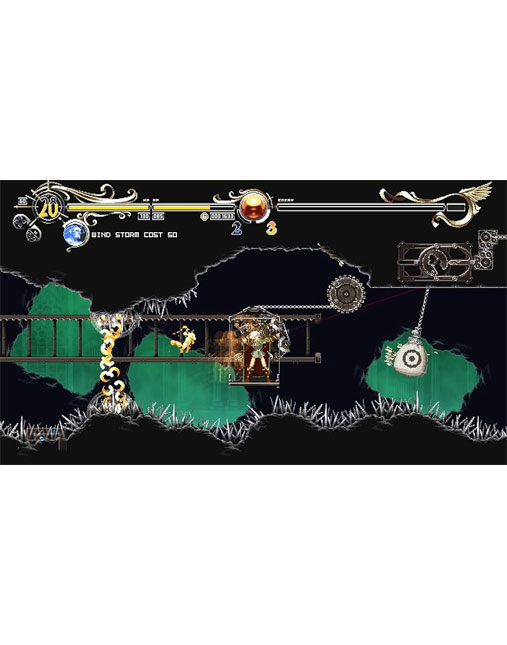 تصویر بازی Record of Lodoss War Deedlit in Wonder Labyrinth برای PS5 01