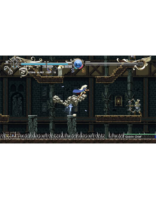 تصویر بازی Record of Lodoss War Deedlit in Wonder Labyrinth برای PS5 02