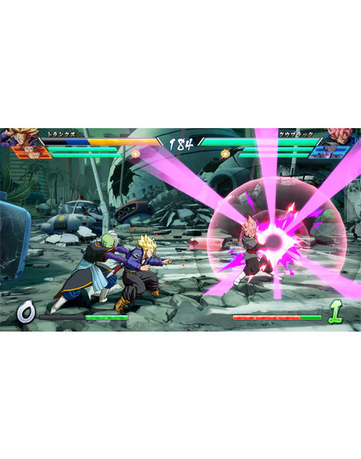 تصویر بازی Dragon Ball Fighterz برای PS4 03