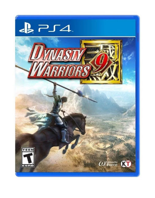 خرید بازی Dynasty Warriors 9 برای PS4