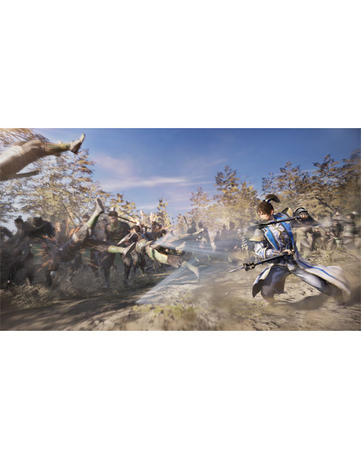 تصویر بازی Dynasty Warriors 9 برای PS4 01