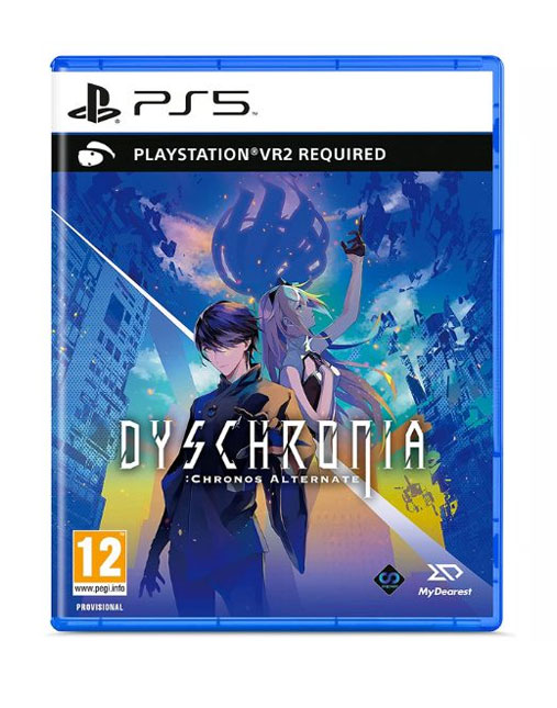 خریدبازی Dyschronia Chronos Alternate VR برای PS5
