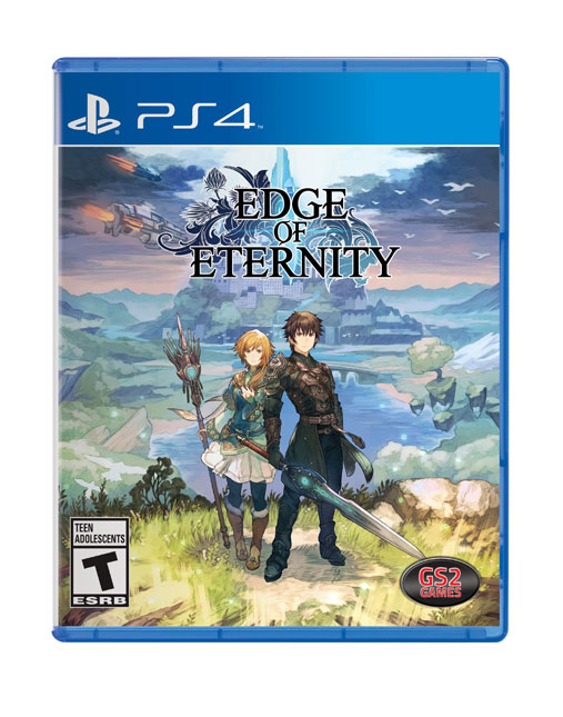 خرید بازی Edge of Eternity برای PS4