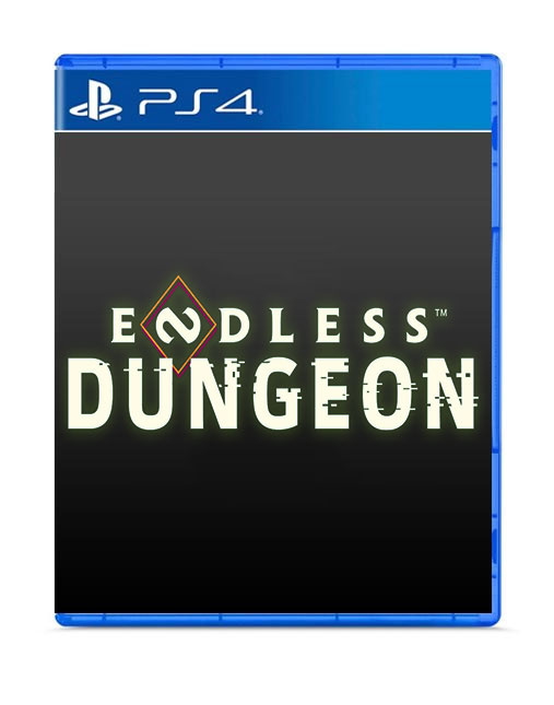خرید بازی Endless Dungeon برای PlayStation 4