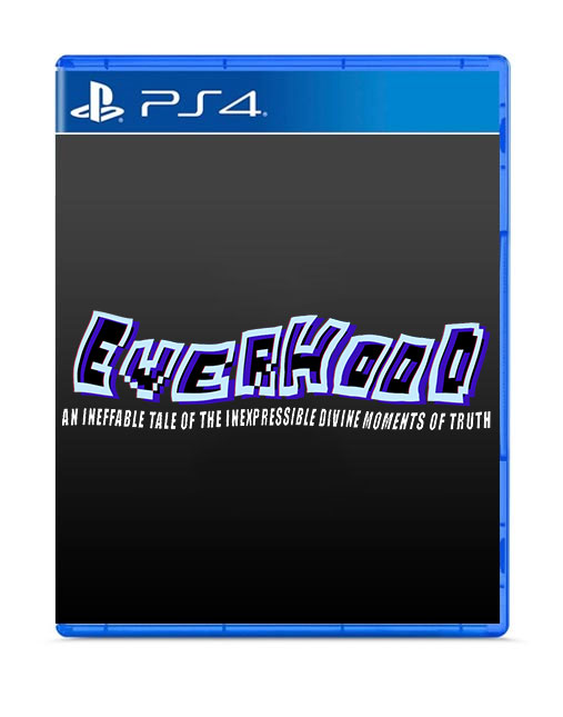خرید بازی Everhood برای PlayStation 4