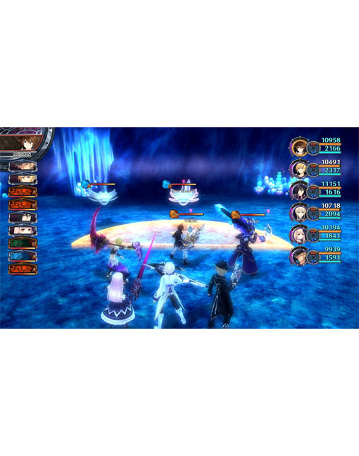تصویر بازی Fairy Fencer F Advent Dark Force برای PS4 02