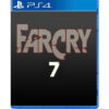 خرید بازی Far Cry 7 برای PlayStation 4