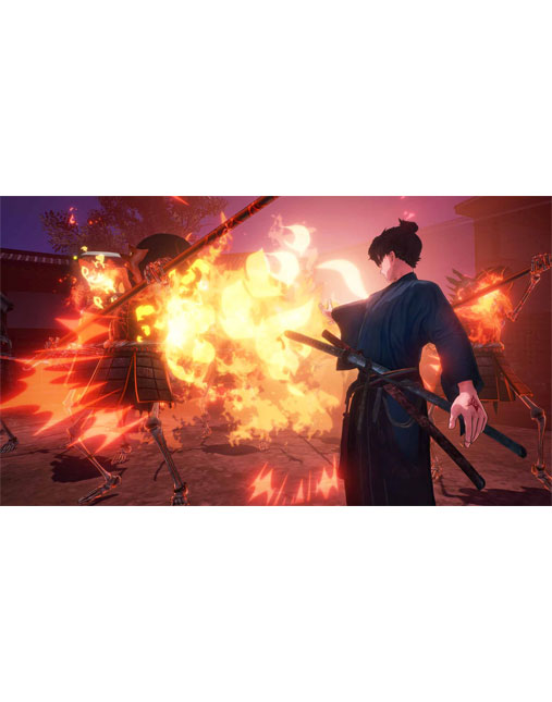 تصویر بازی Fate Samurai Remnant برای PS4 02