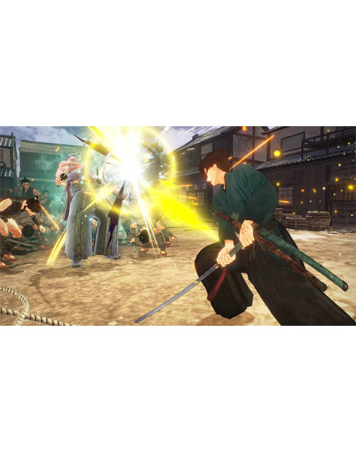 تصویر بازی Fate Samurai Remnant برای PS4 03