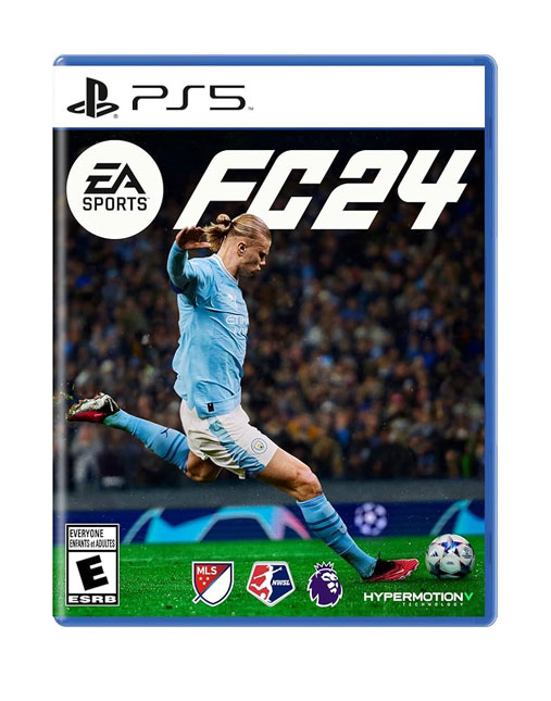 خرید بازی FC 24 برای PS5 ( FIFA 24 )