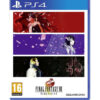 خرید بازی Final Fantasy VIII Remastered برای PS4