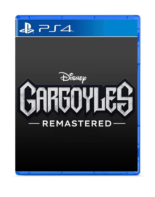 خرید بازی Gargoyles Remastered برای PS4