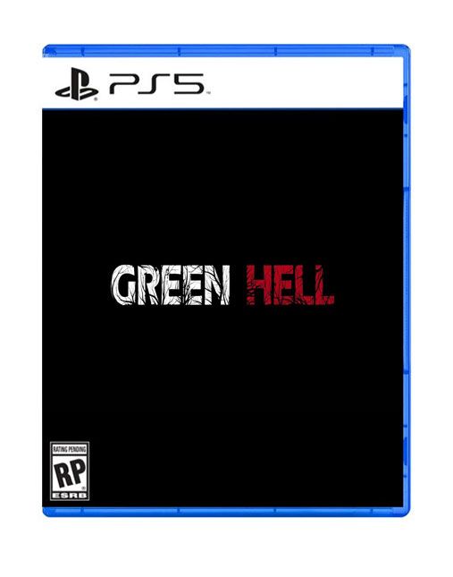 خرید بازی Green Hell VR برای PlayStation 5