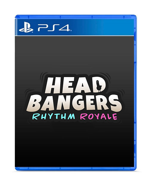 خرید بازی Headbangers Rhythm Royale برای PlayStation 4