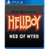 خرید بازی Hellboy Web of Wyrd برای PlayStation 4