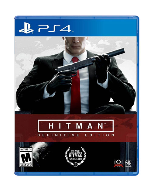 خرید بازی Hitman Definitive Edition برای PS4