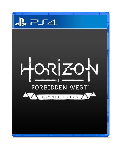 خرید بازی Horizon Forbidden West Complete Edition برای PlayStation 4